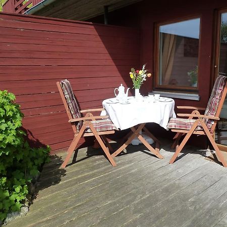 Ferien An Der Ostsee Thomsdorf  Dış mekan fotoğraf