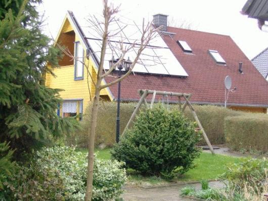 Ferien An Der Ostsee Thomsdorf  Dış mekan fotoğraf