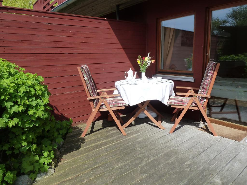 Ferien An Der Ostsee Thomsdorf  Dış mekan fotoğraf